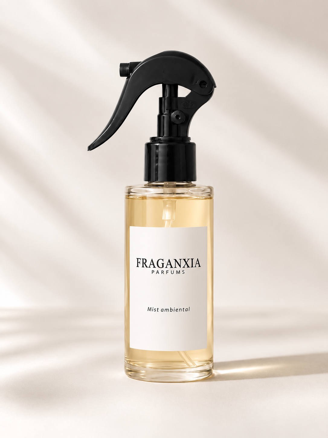 Mist ambiental FRAGANXIA - color aceite