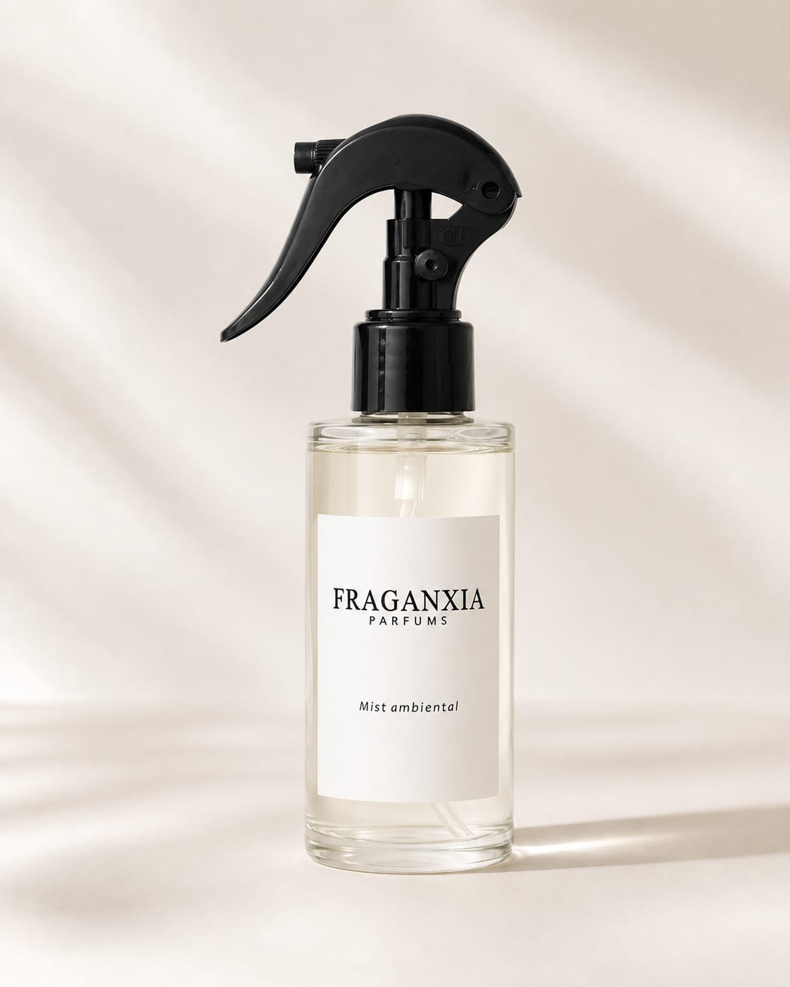 Mist ambiental FRAGANXIA - color claro